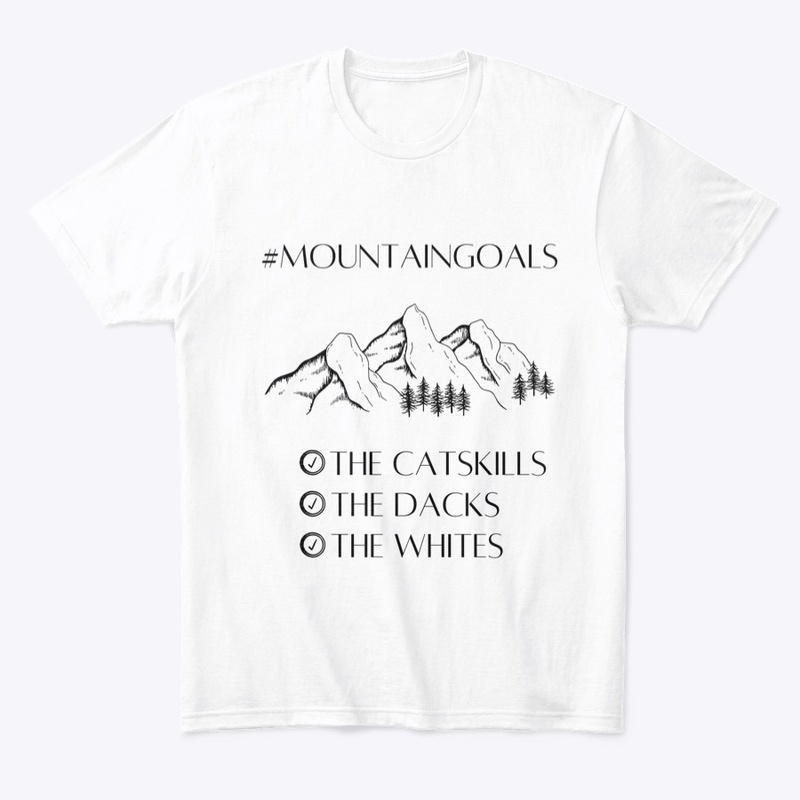 #MountainGoals