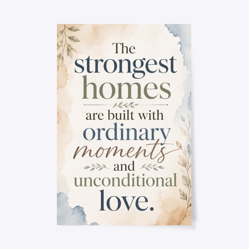 Ordinary Moments Wall Art