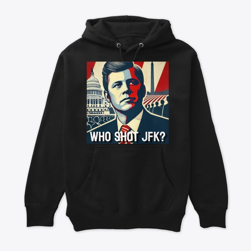 Who Shot JFK