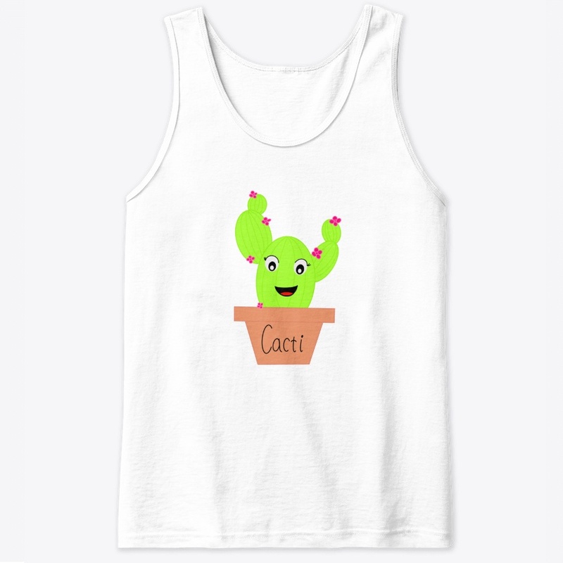 Cacti Range