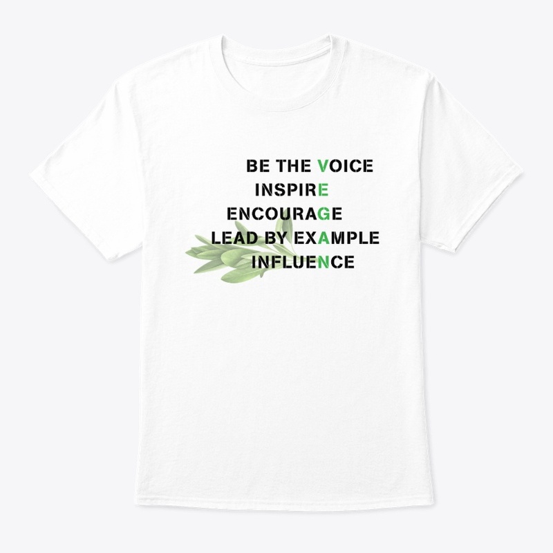 Vegan T-Shirt / Tank V-E-G-A-N