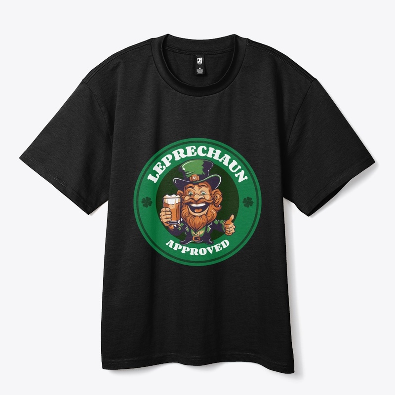 Leprechaun Approved