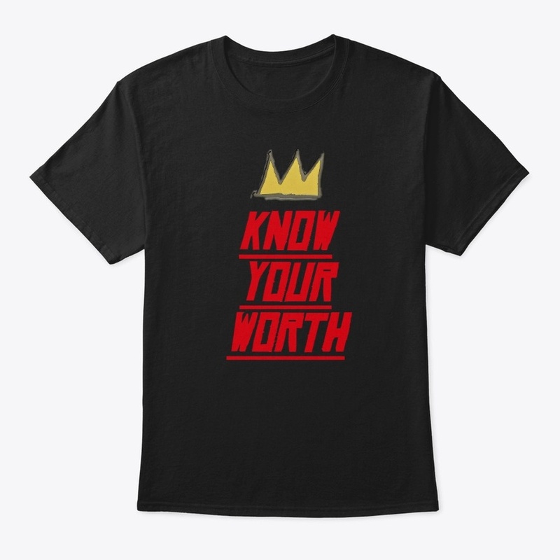 KNOW YOUR WORTH brand