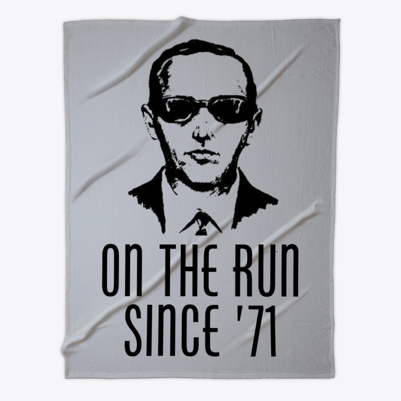 D. B. Cooper
