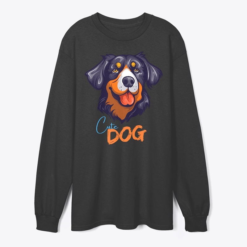 CUTE DOG