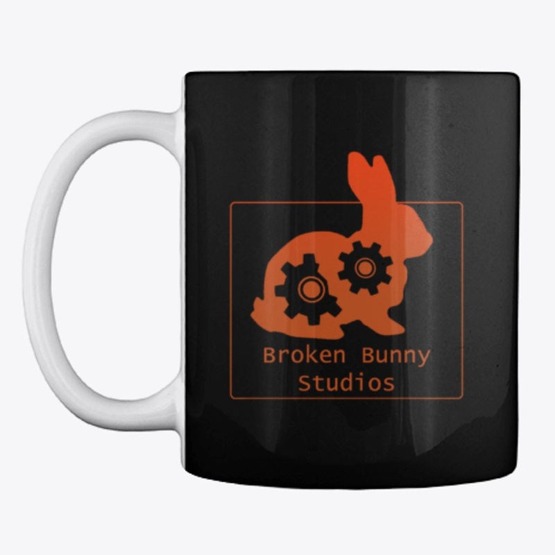 Broken Bunny single logo