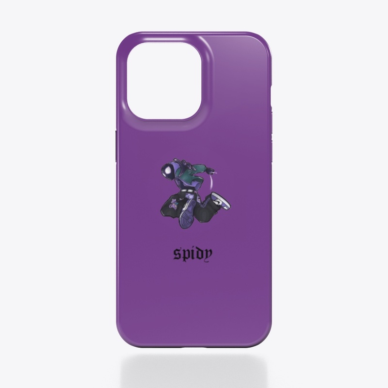 choco spidy 
