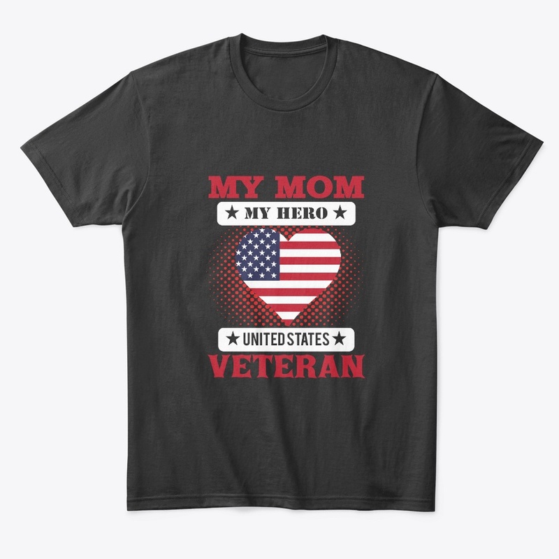my mom hero united states