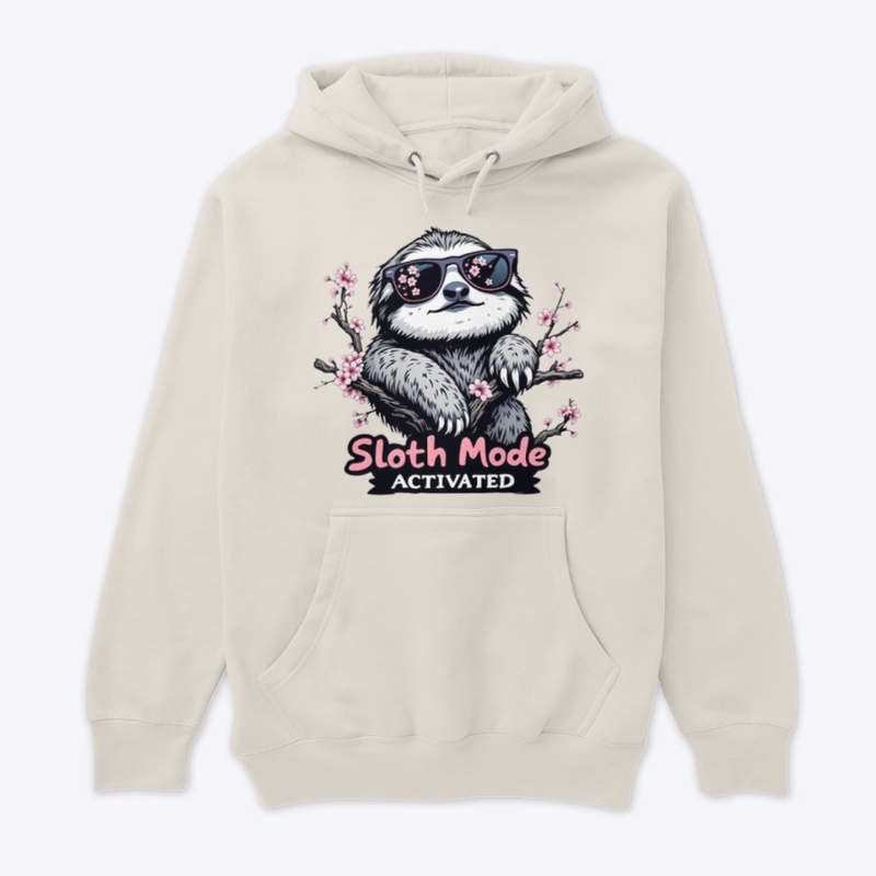 Spring Sloth Season
