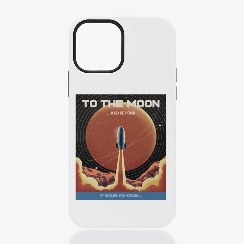 To the moon ... and beyond