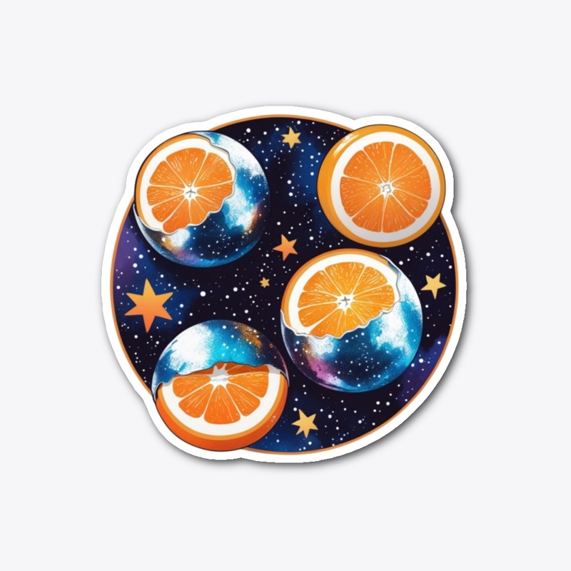 Space Fruit Fantasy