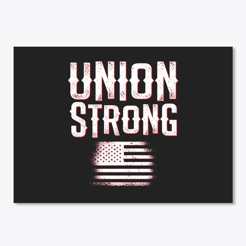 Labor Day Union Worker Gift