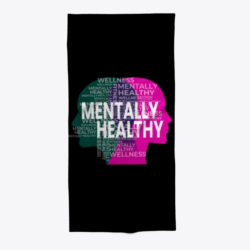 Mentally Healthy Merchandise