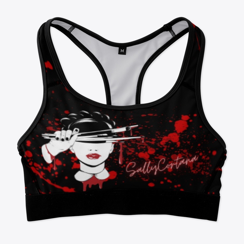 Dollhouse Sports Bra