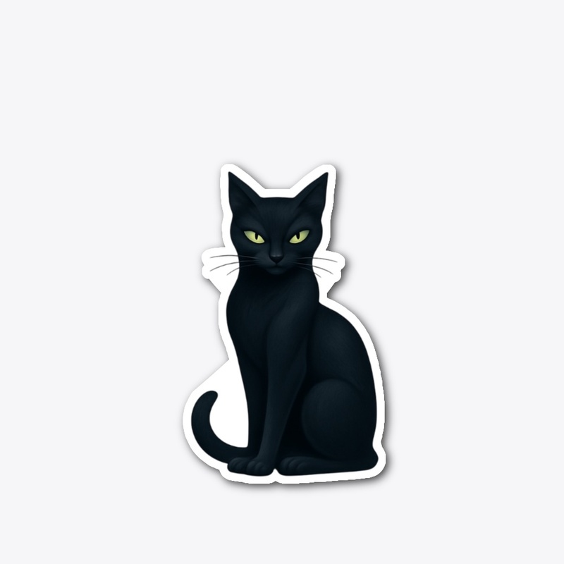 Black Cat: Good Luck Charm