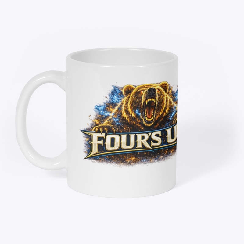 Fours Bear 