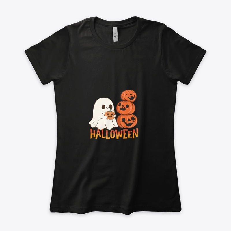 Cute Ghost Halloween