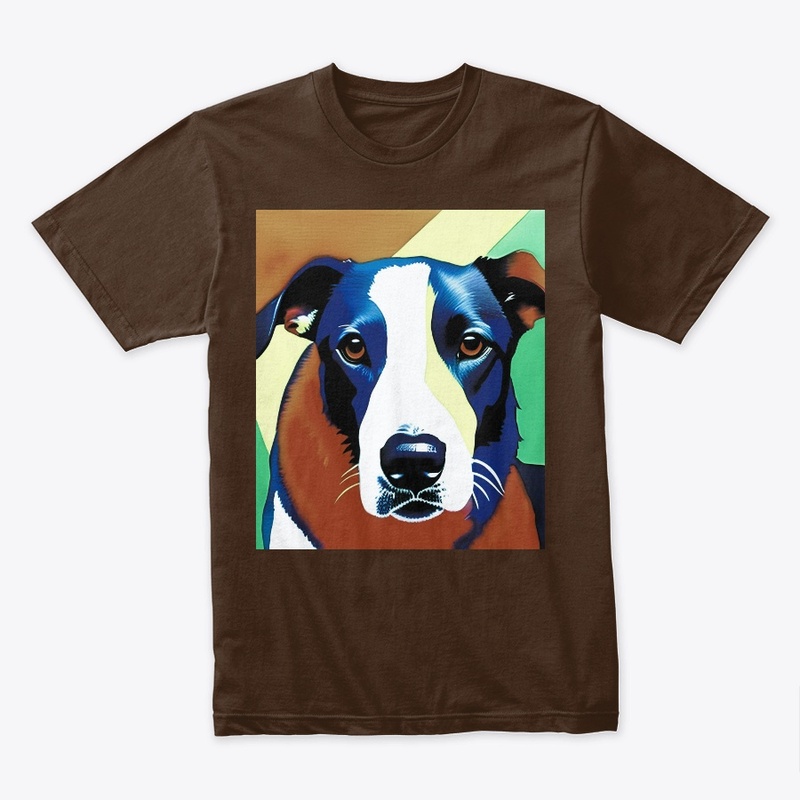 Picasso Pup