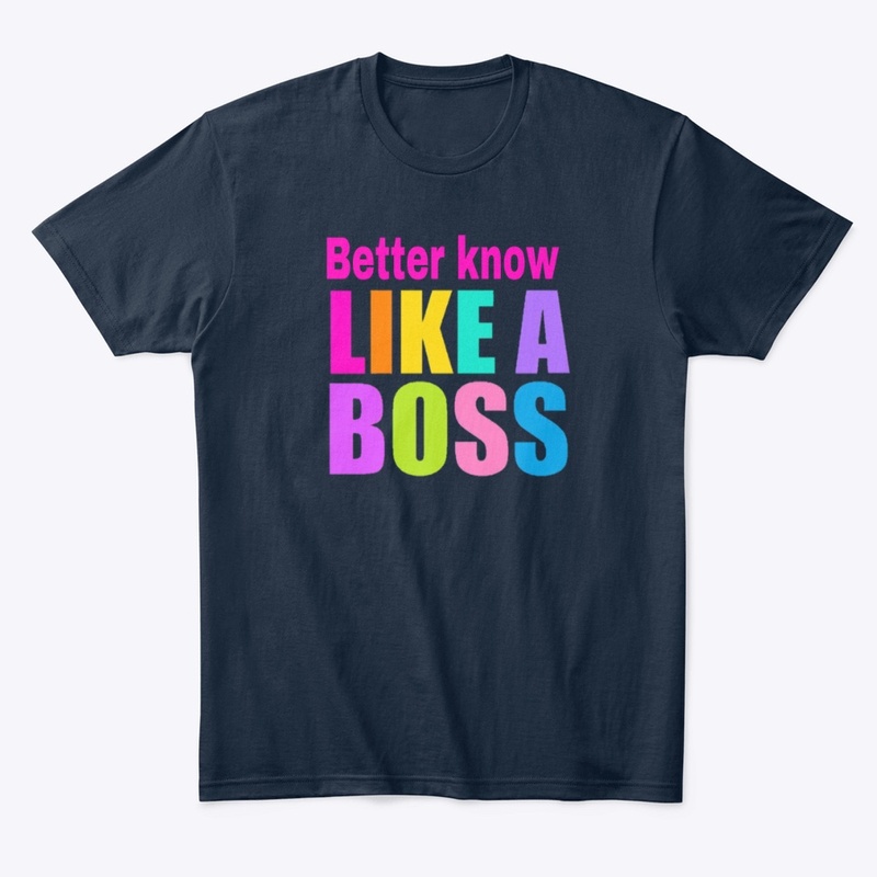 Better Know Like A Boss