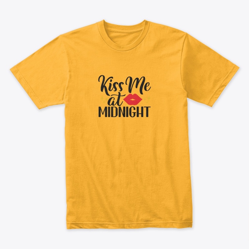 Kiss me at Mid Night