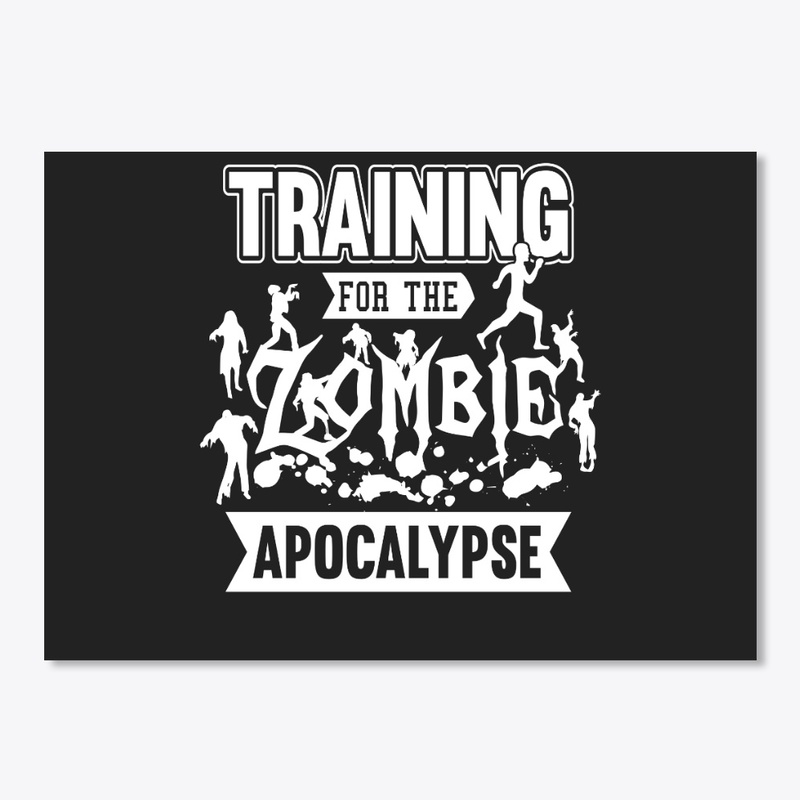 Zombie Apocalypse Training