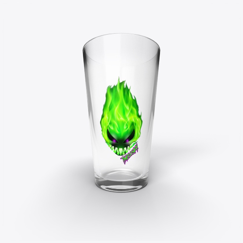 TMCLOSKY Pint Glass