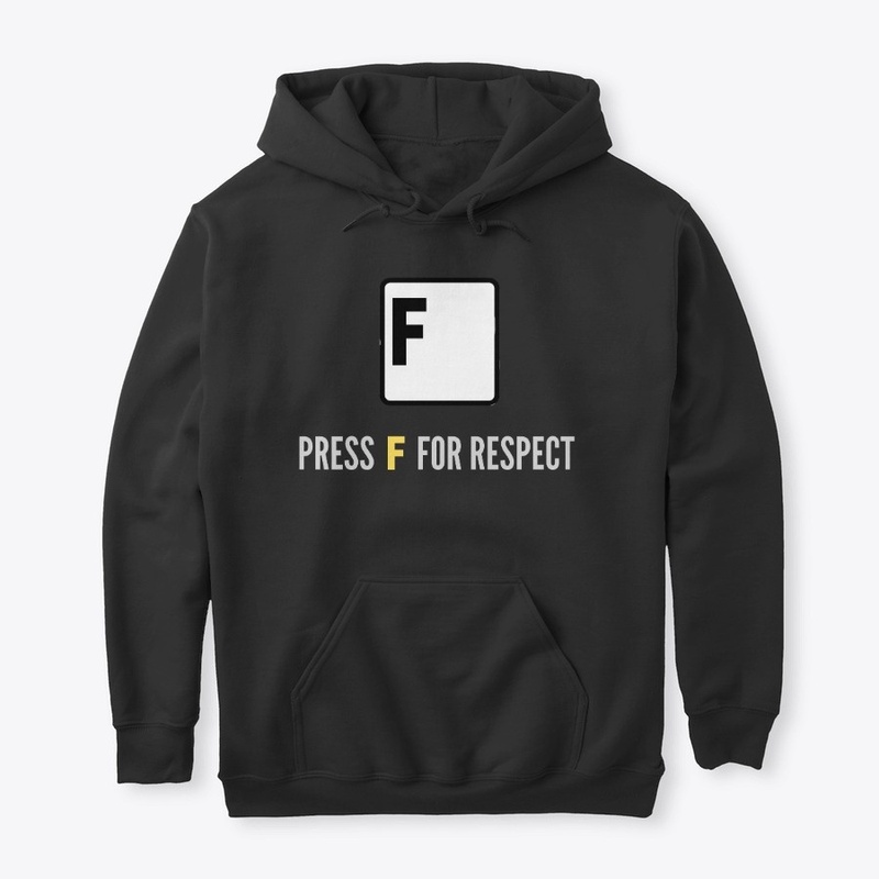 F for respect