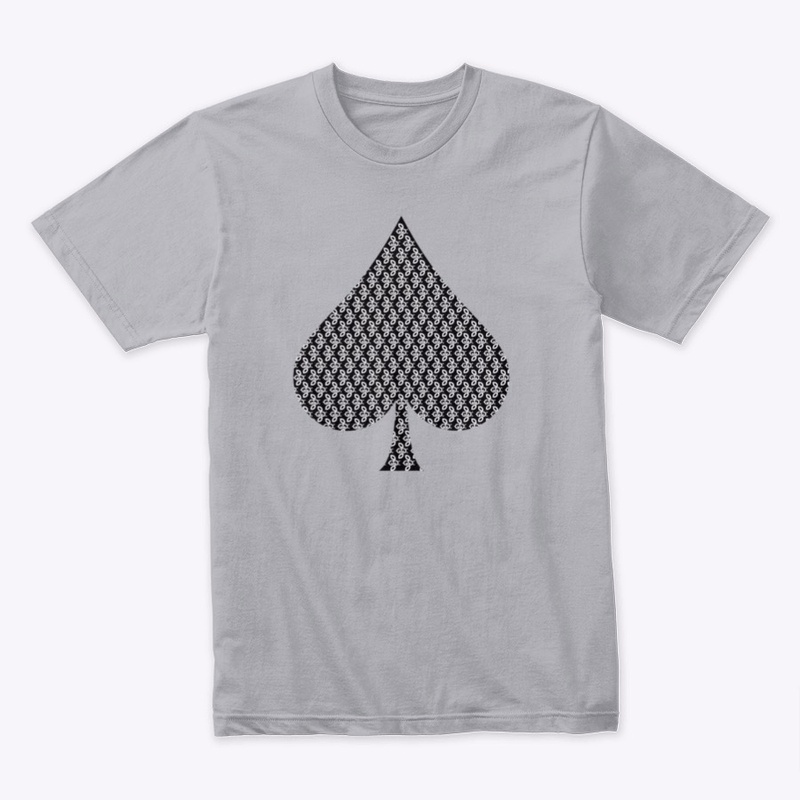 Premium GTG Logo Spade