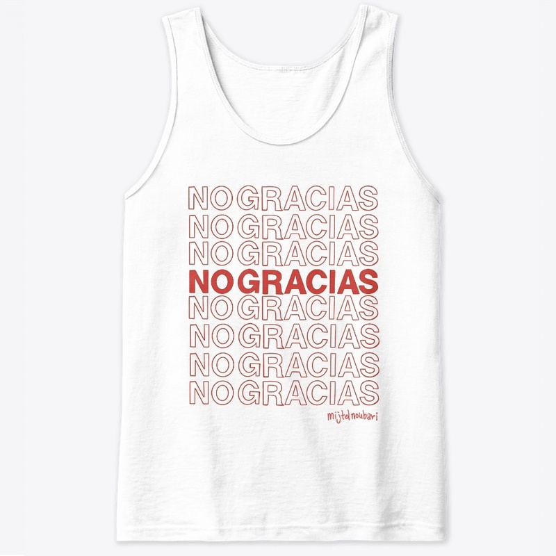 No Gracias