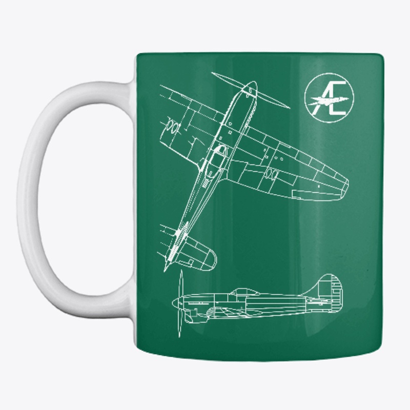 Blueprints - Tempest Mk V (Imperial)