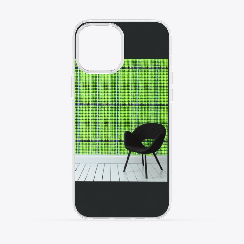 Minimalism In Neon