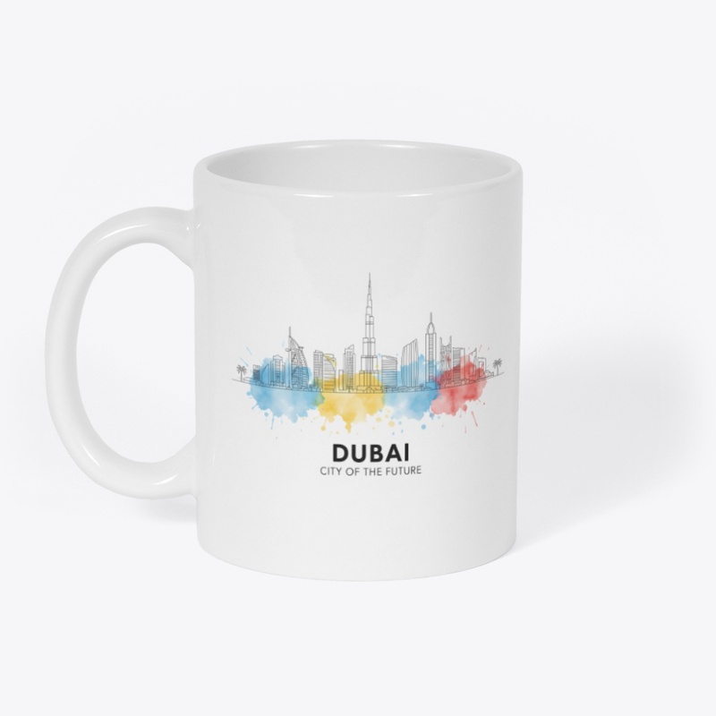 Dubai - City of the Future