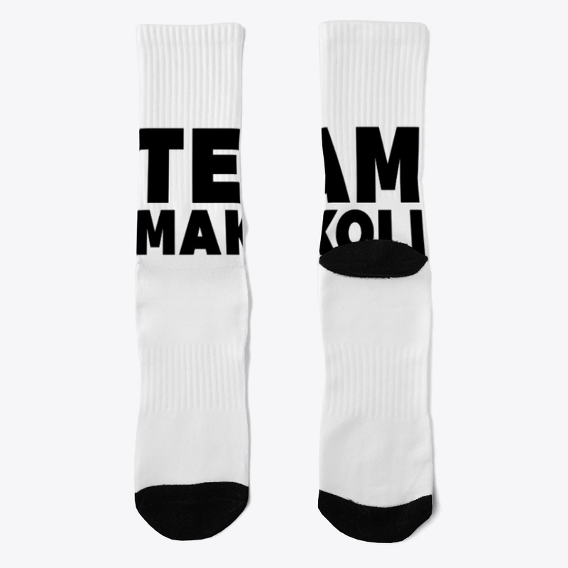TEAM MAKKOLI | Apparel | OCH