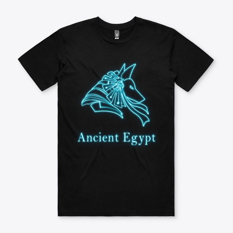 Neon Anubis