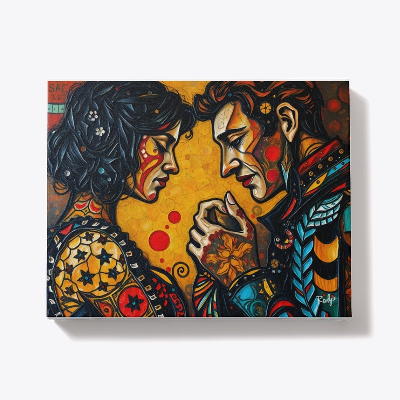 At the Gates of Tango