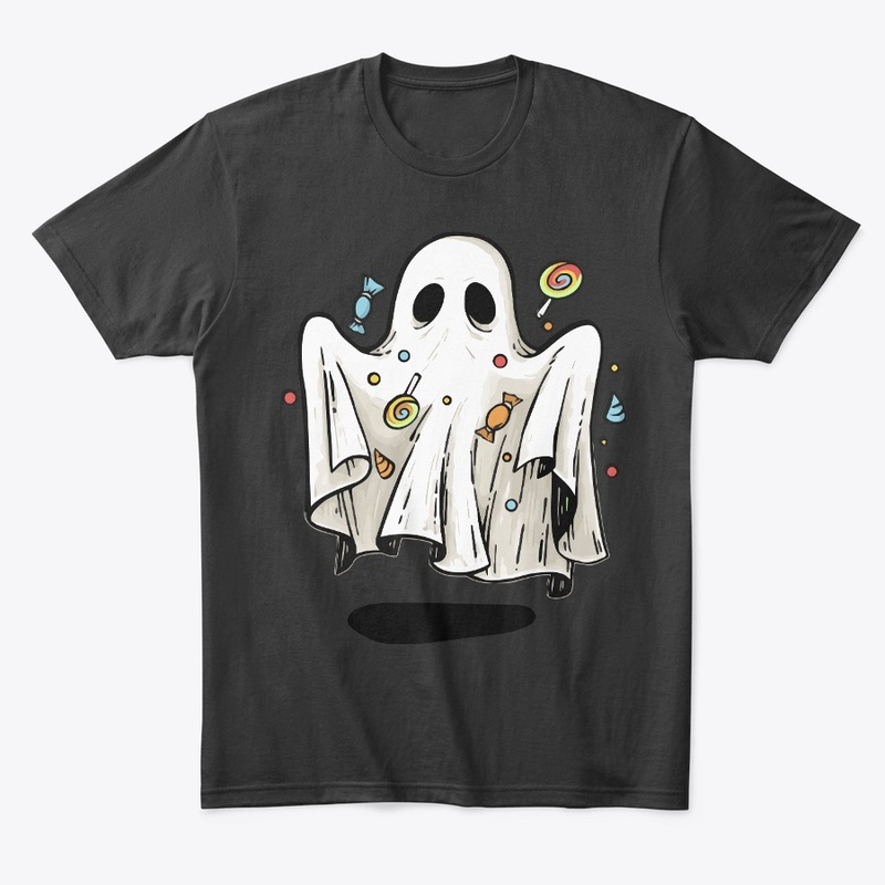 Halloween Boo! T-Shirts