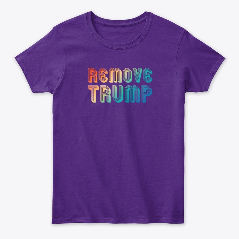Remove trump 2020 Anti trump