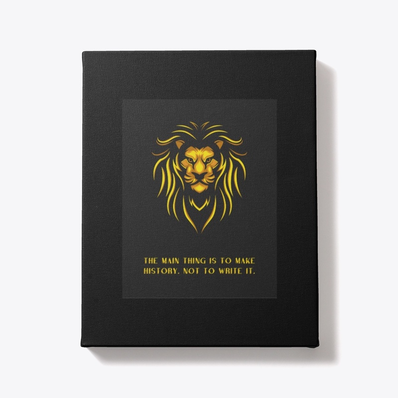 EPIC LEGENDS - LION (QUOTE)