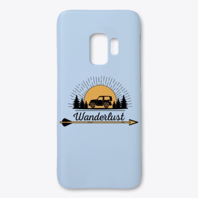 Wanderlust