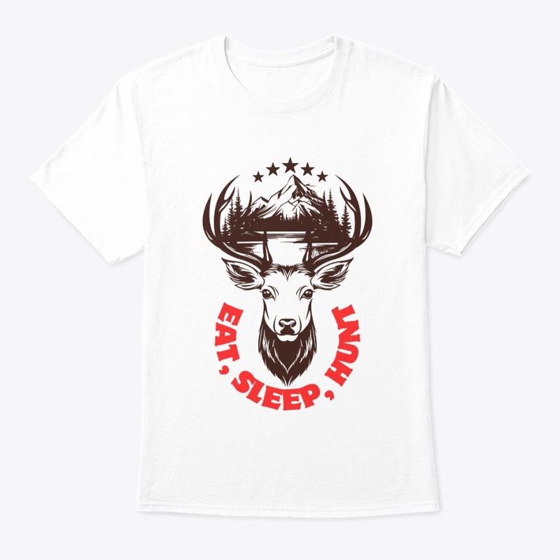 Eat,sleep,hunt