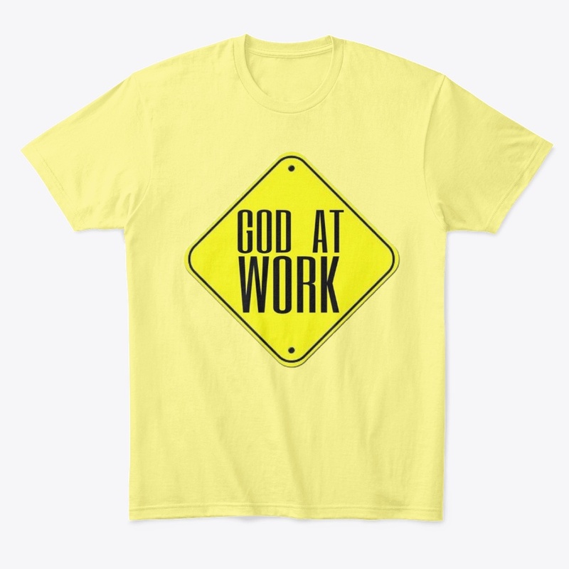 GOD at work