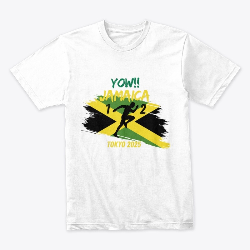 Jamaica 1 - 2 Tokyo 2025