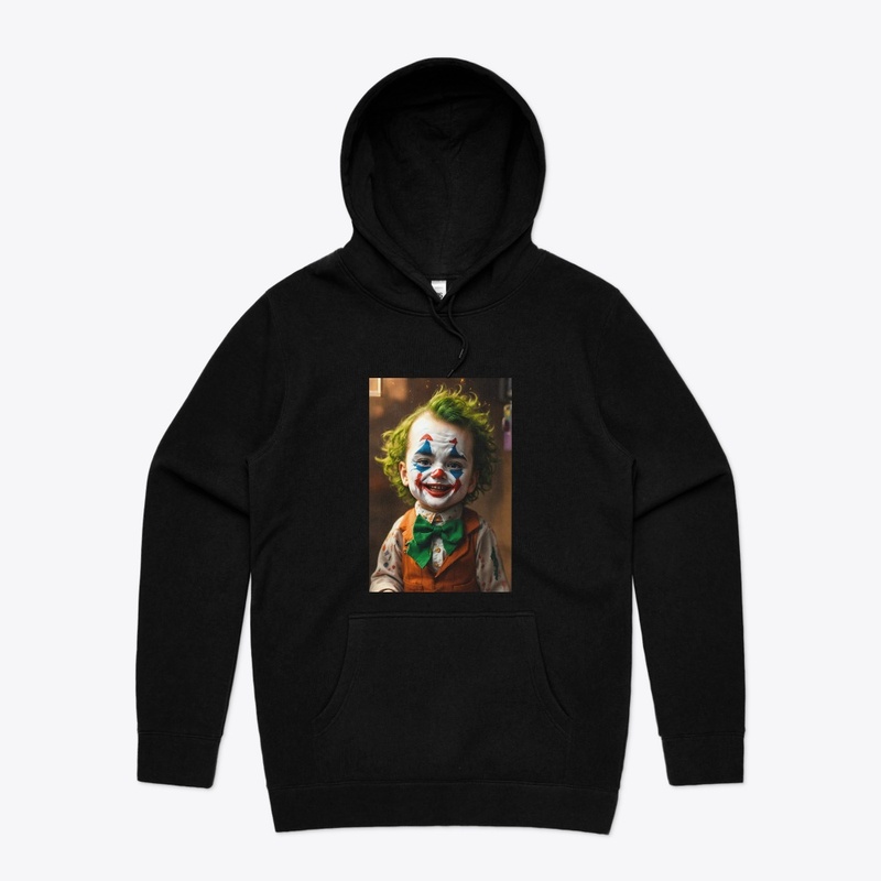 Joker Baby: Noir Charm Black 