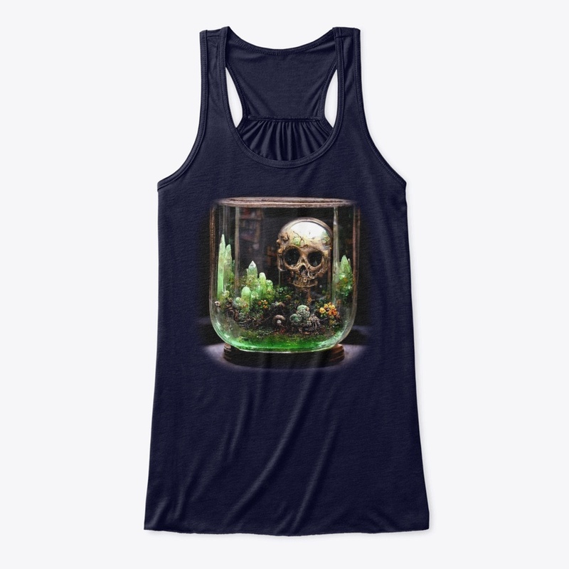 oddities terrarium 