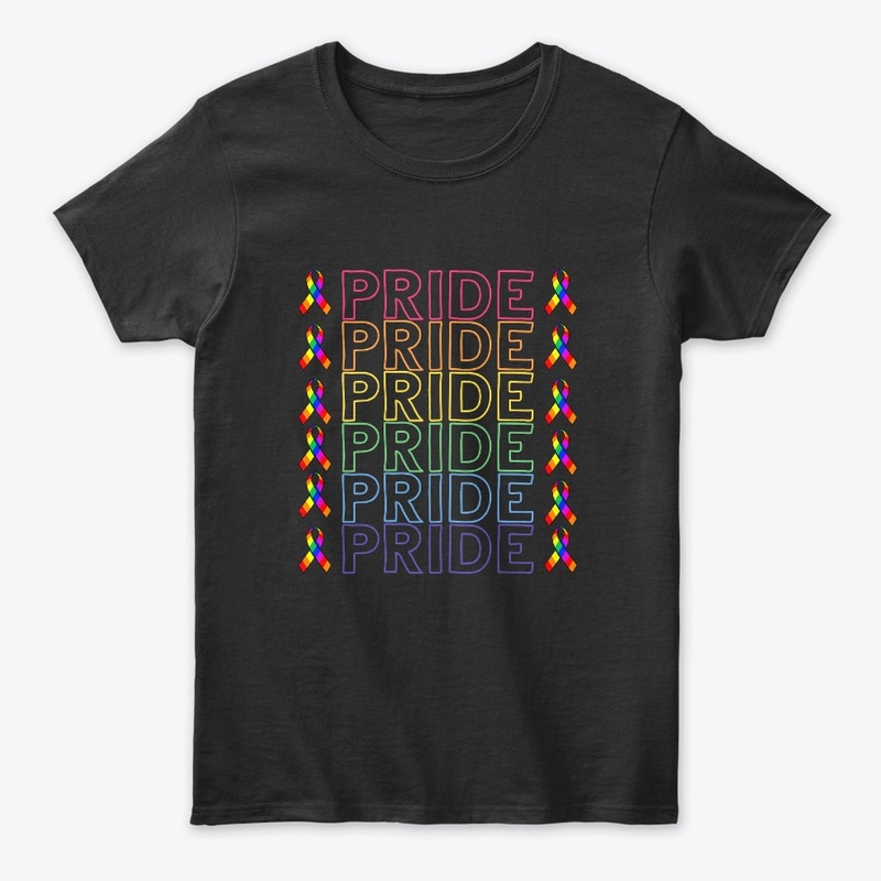 Pride Theme T shirts 