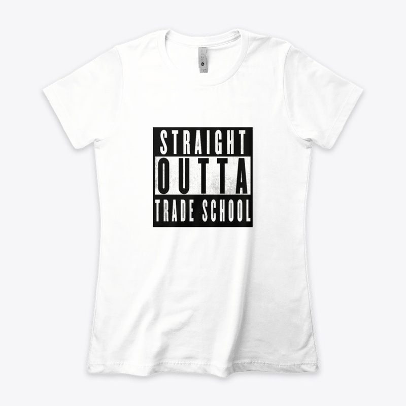 Straight outta trade school Edit