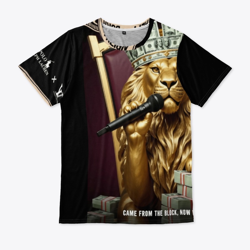 Block Royalty  - Born To Reign