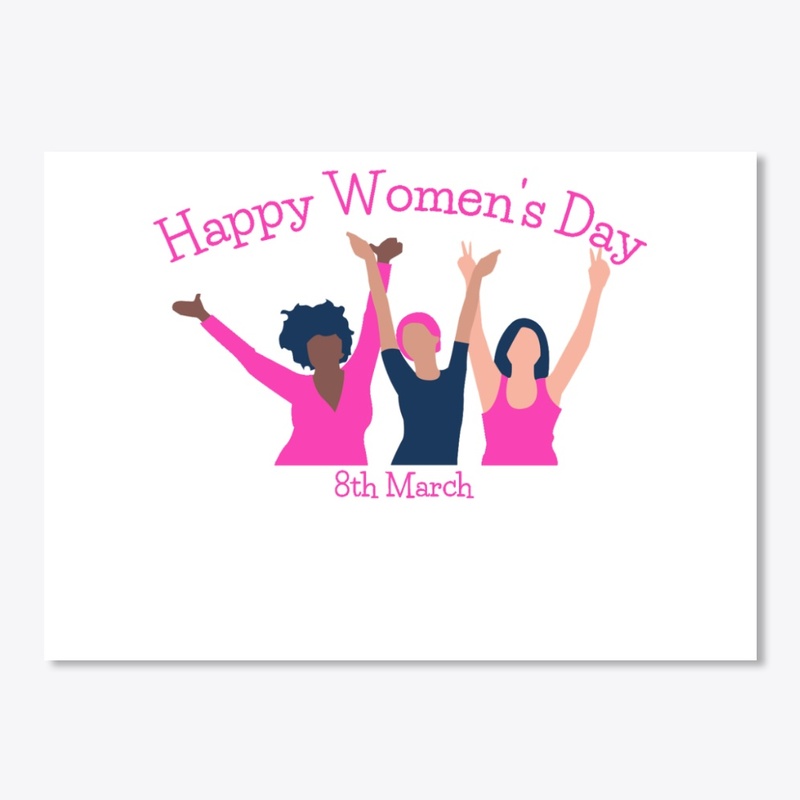 Happy Women's Day