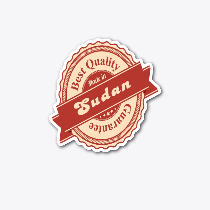 Made in Sudan Design