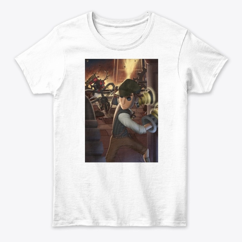 Spring Hand Mercenary